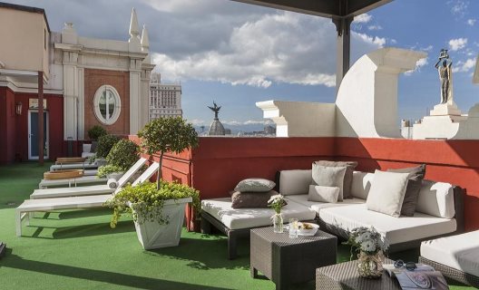 Hotel Emperador Madrid