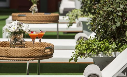 Hotel Emperador Madrid