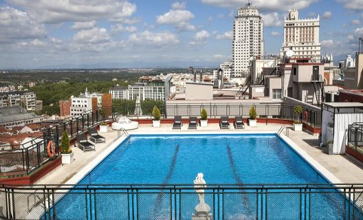 Hotel Emperador Madrid