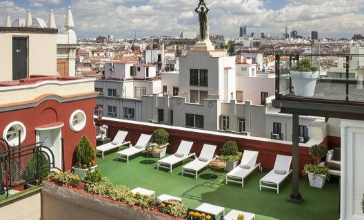 Hotel Emperador Madrid