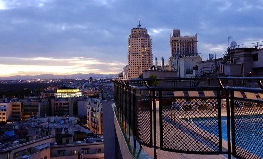 Hotel Emperador Madrid