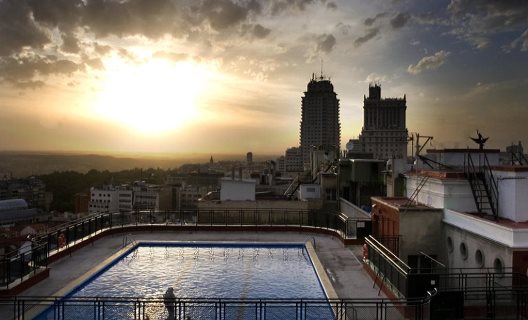 Hotel Emperador Madrid