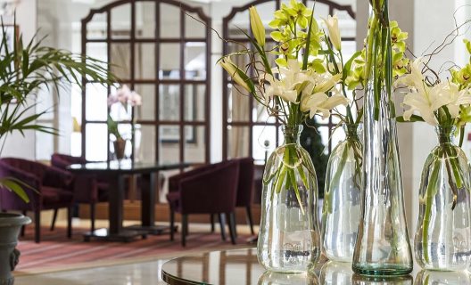 Hotel Emperador Madrid