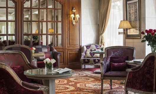 Hotel Emperador Madrid