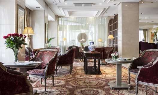 Hotel Emperador Madrid