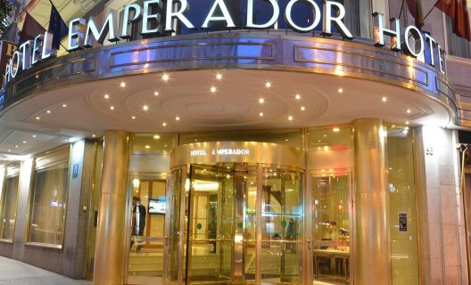 Hotel Emperador Madrid
