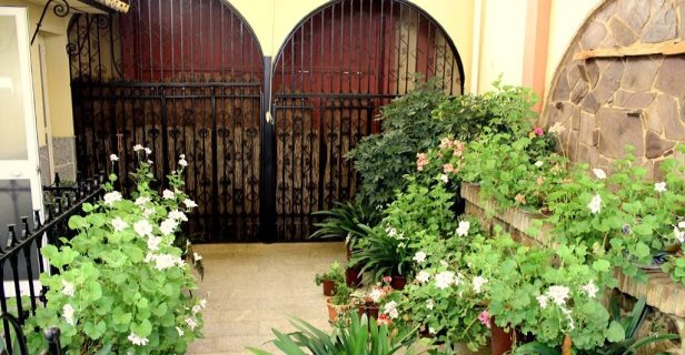 Hotel Emperador Maximiano Herculeo