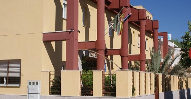 Hotel Emperador Maximiano Herculeo