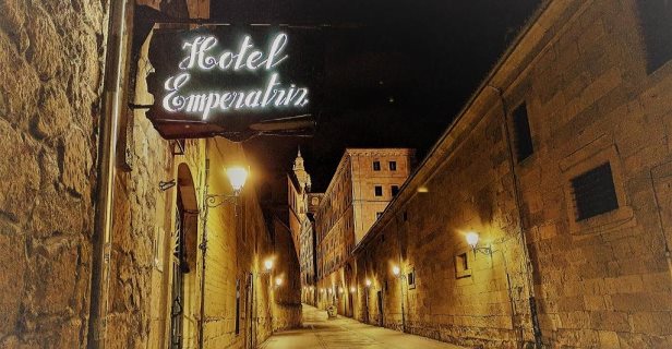 Hotel Emperatriz I