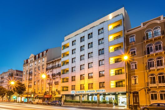 Hotel Empire Lisbon