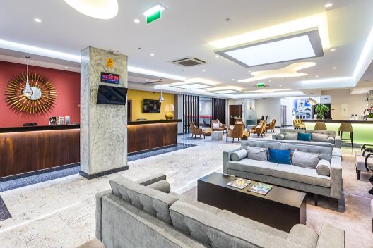 Hotel Empire Lisbon