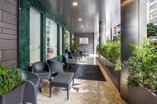 Hotel Empire Lisbon