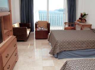 Hotel Emporio Acapulco