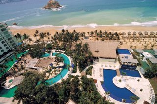 Hotel Emporio Acapulco