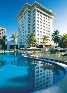 Hotel Emporio Ixtapa