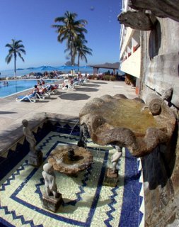Hotel Emporio Mazatlan