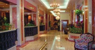 Hotel Emporio Reforma