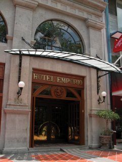 Hotel Emporio Reforma