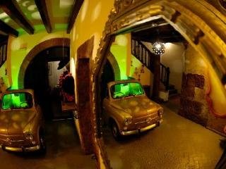 Hotel Enfrente Arte