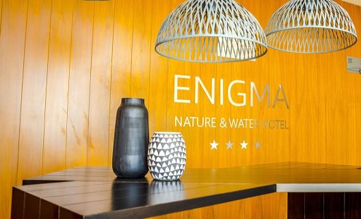 Hotel Enigma Nature And Water