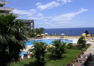 Hotel Enotel Lido Madeira