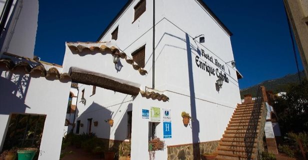 Hotel Enrique Calvillo