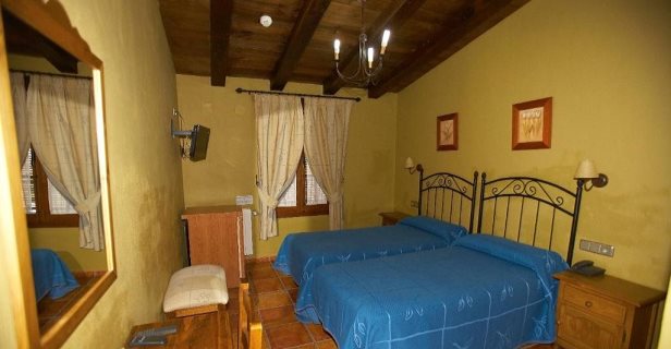 Hotel Enrique Calvillo