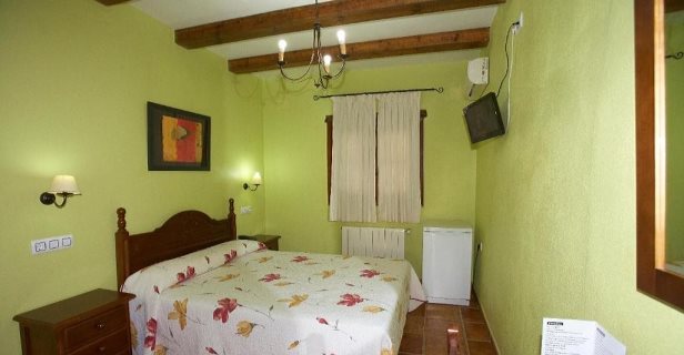 Hotel Enrique Calvillo