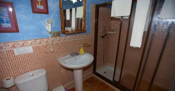 Hotel Enrique Calvillo
