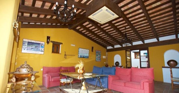 Hotel Enrique Calvillo