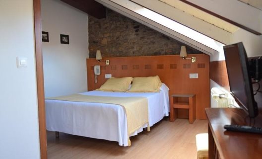 Hotel Entrecercas