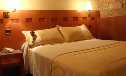 Hotel Entrecercas