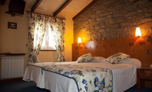 Hotel Entrecercas