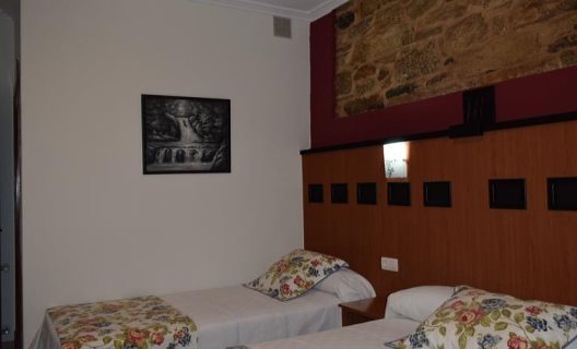 Hotel Entrecercas