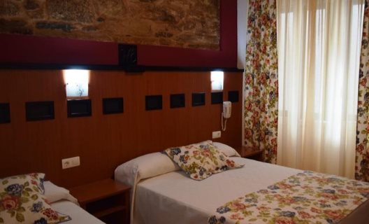 Hotel Entrecercas