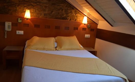 Hotel Entrecercas
