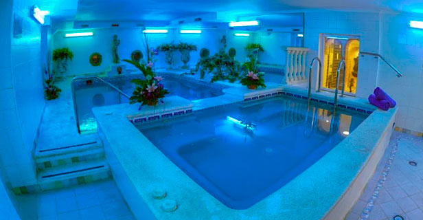 Hotel Entremares Biobalneario Marino