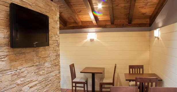 Hotel Entremontes