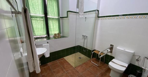 Hotel Entreolivos
