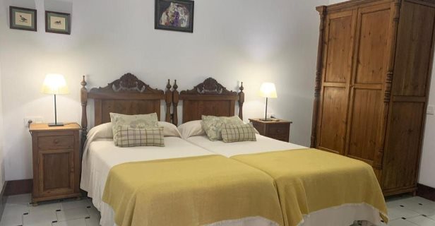 Hotel Entreolivos