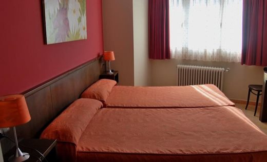 Hotel Entreviñes