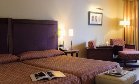Hotel Envía Almería Wellness Golf