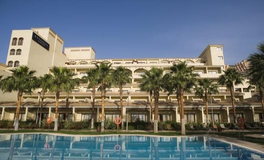 Hotel Envía Almería Wellness Golf