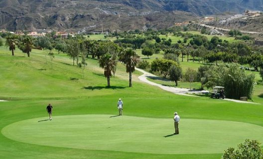 Hotel Envía Almería Wellness Golf