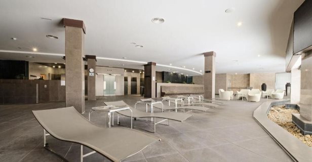 Hotel Envía Almería Wellness Golf