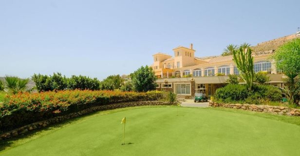 Hotel Envía Almería Wellness Golf
