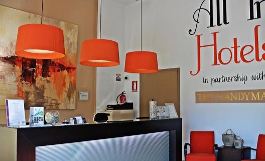 Hotel Equo Aranjuez