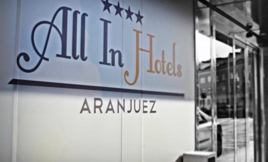 Hotel Equo Aranjuez