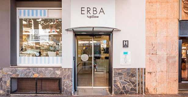 Hotel Erba By Pillow