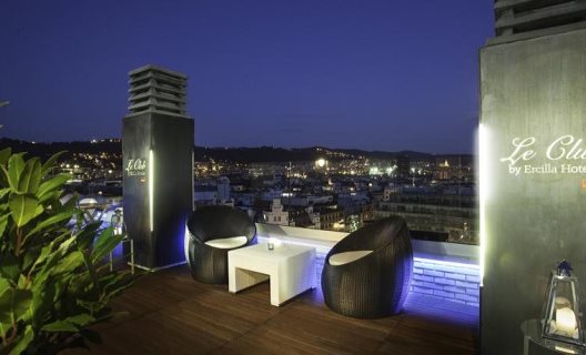 Hotel Ercilla